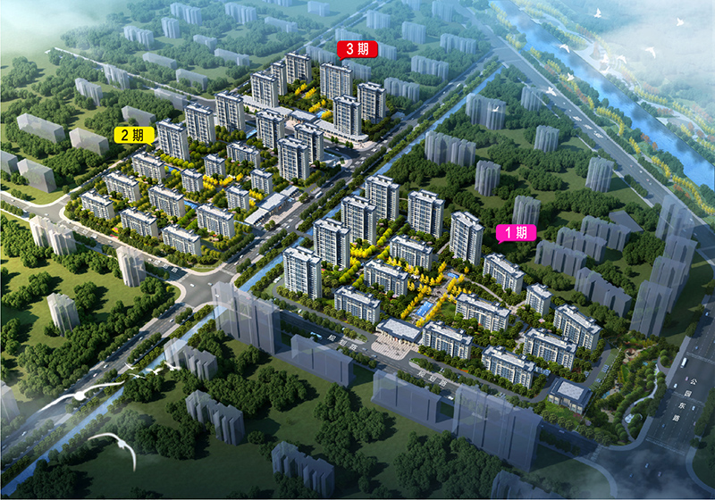 郸城NineGame九游娱乐桂园
